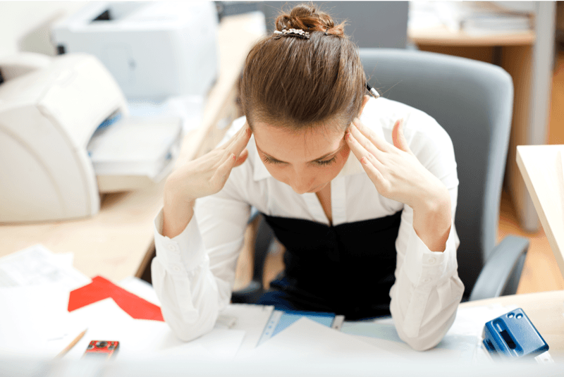stress in the workplace