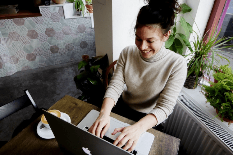 viewing employee benefits videos