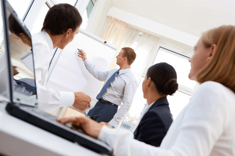 make training easier with benefits presentation videos