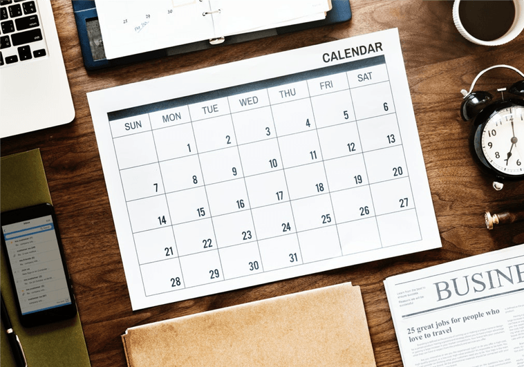 benefits communications scheduling