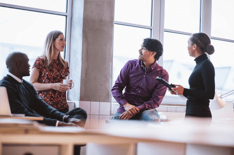 developing soft skills at work