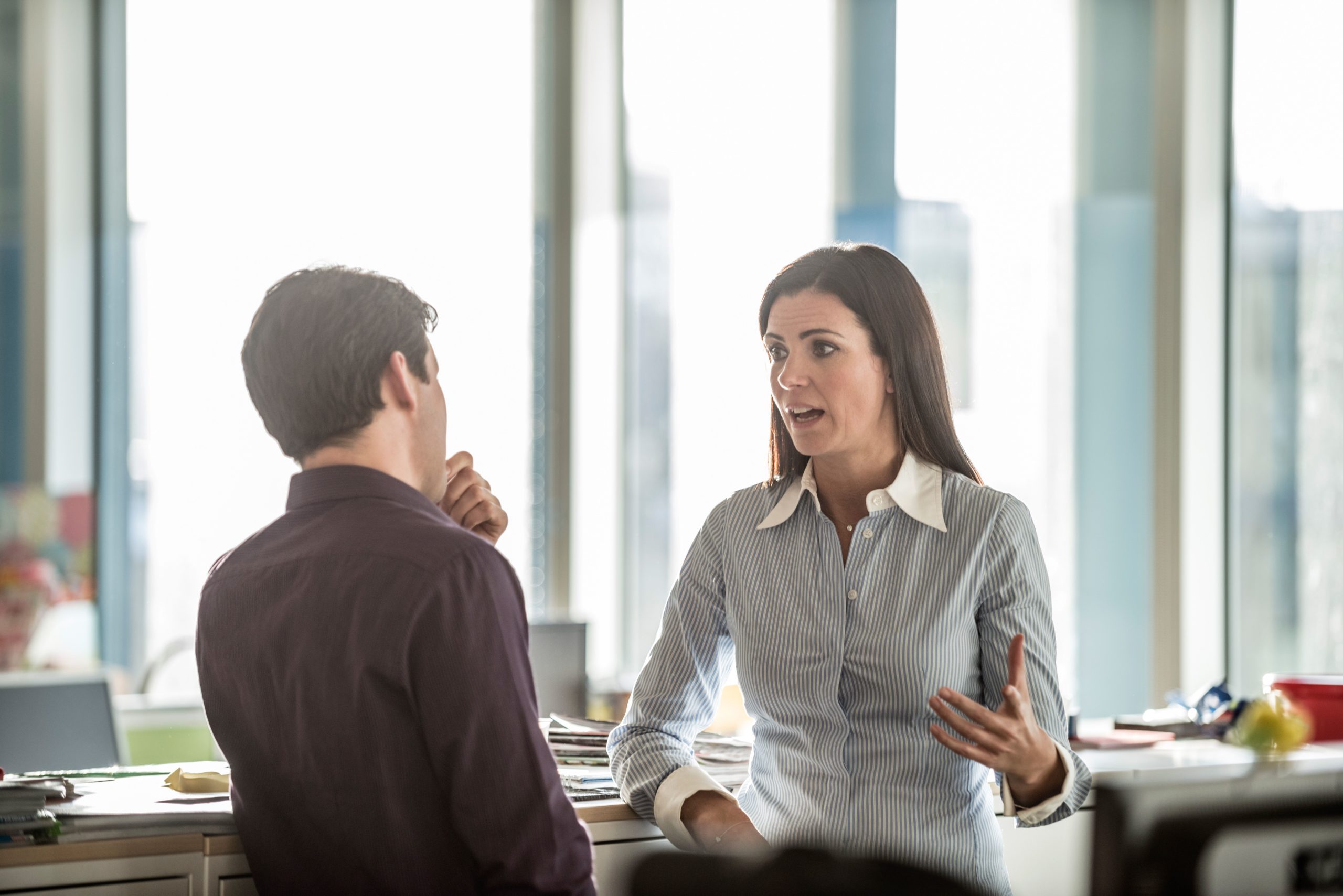 recruitment and retention