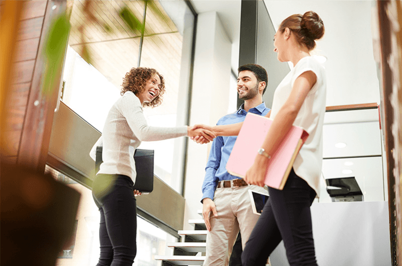 new-hire orientation sets the tone for the employee experience