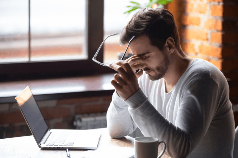 stress in the workplace is a health concern