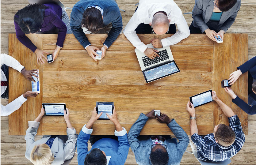 video communications are merging with AI