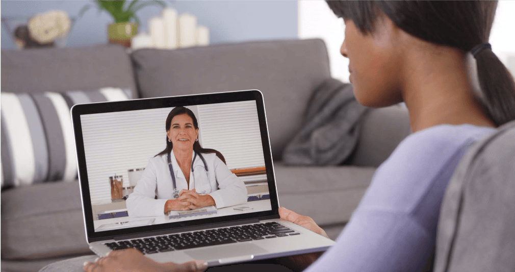 telehealth is helping promote mental health