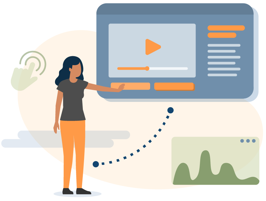 hr digital postcards employee engagement