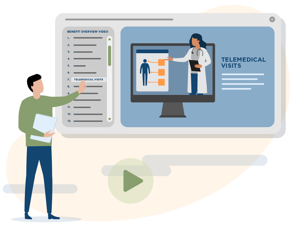 custom presentation conversion videos for human resources