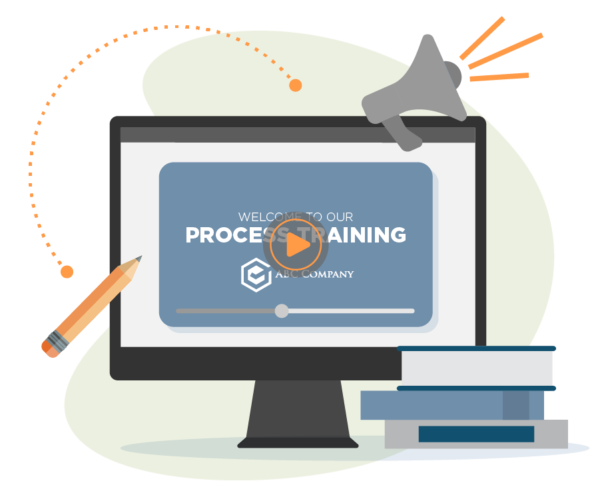 fully custom videos for employees and hr