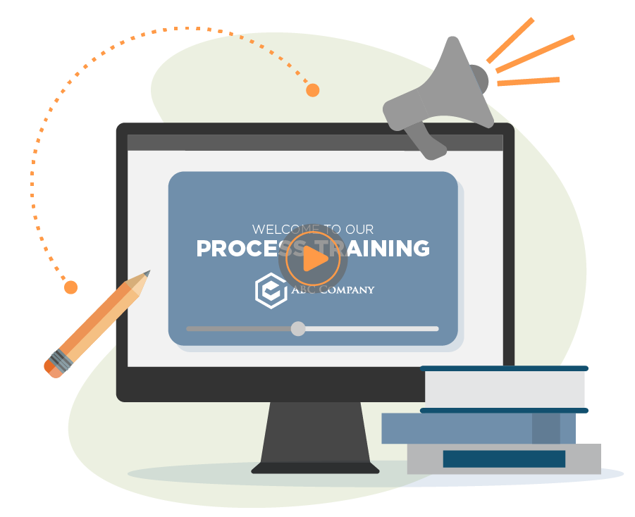 fully custom videos for employees and hr