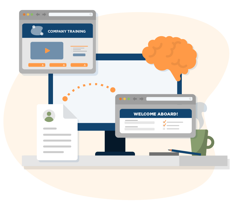 many reasons to use hr microsite