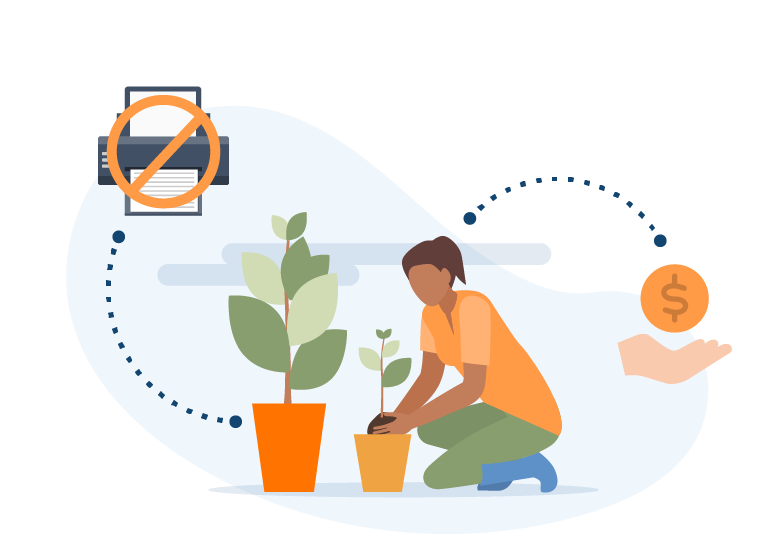 save money with hr microsite