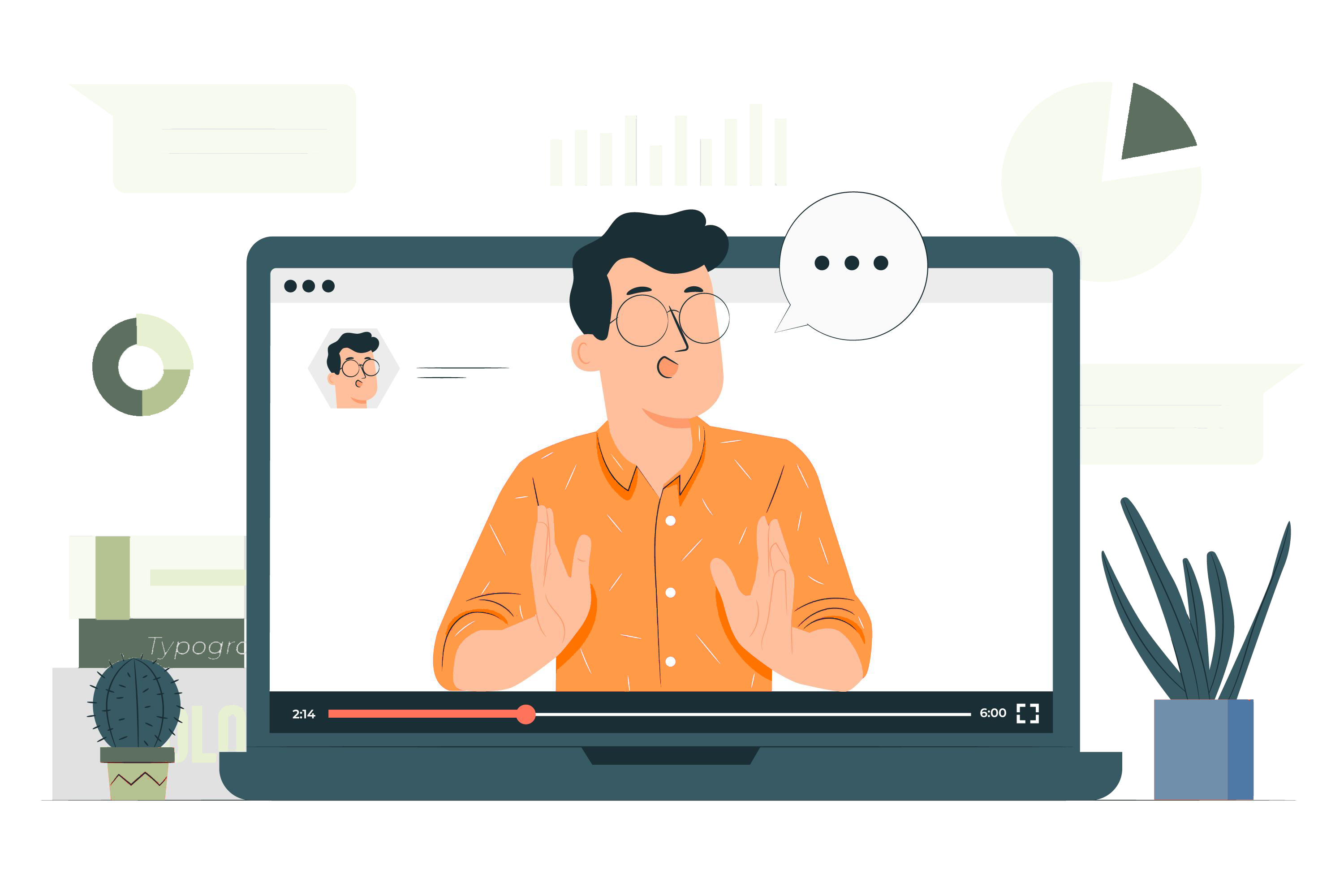 video benefits overview