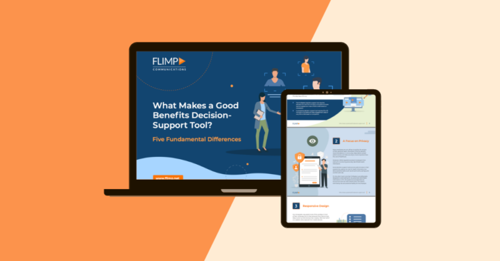 what makes a good benefits decision support tool v2