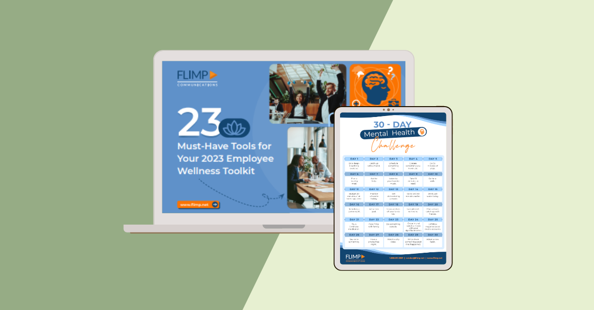 Employee Wellness Program Toolkit Cover