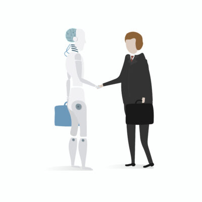 using AI in HR